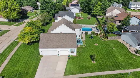 502 Northridge Drive Mahomet IL 61853