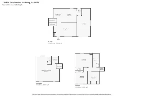 2504 West Fairview Lane Mchenry IL 60051