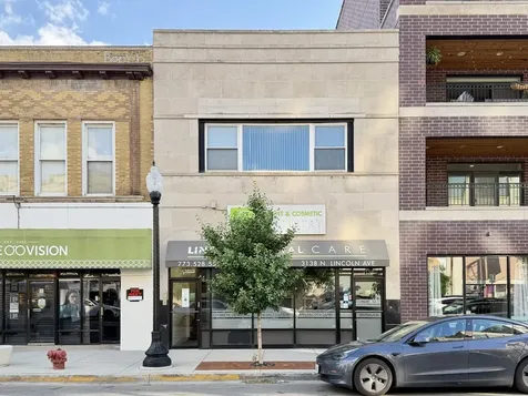 3138 North Lincoln Avenue Chicago IL 60657