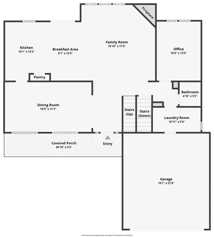 3507 Crestwood Lane Carpentersville IL 60110