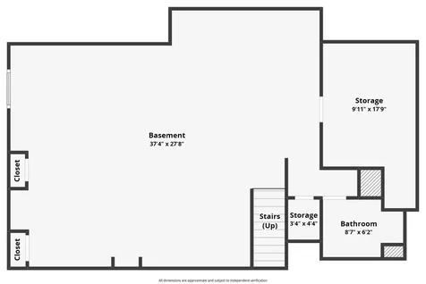 3507 Crestwood Lane Carpentersville IL 60110