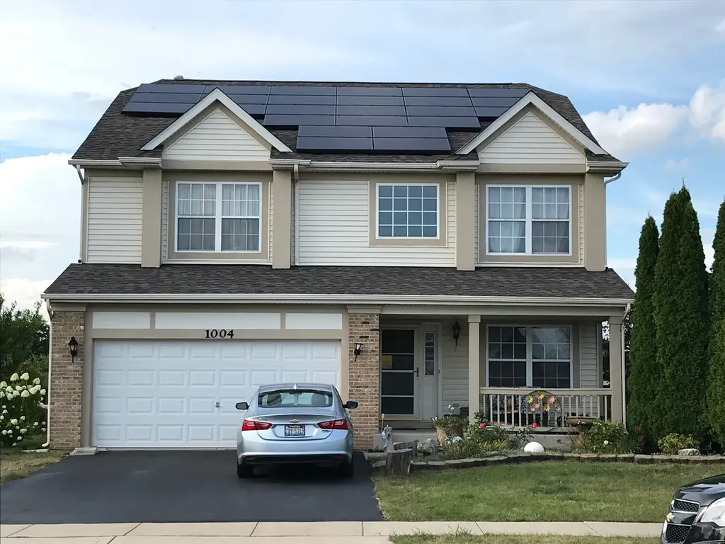 1004 Phelps Lane Shorewood IL 60404