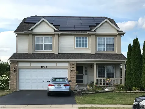 1004 Phelps Lane Shorewood IL 60404