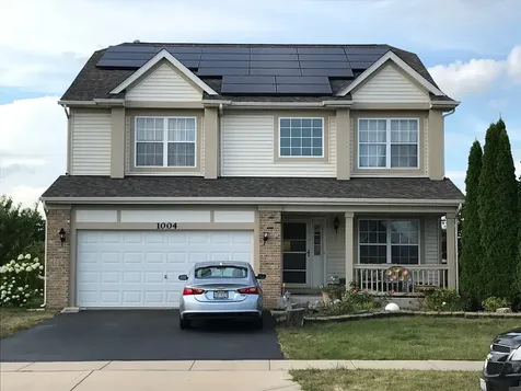 1004 Phelps Lane Shorewood IL 60404