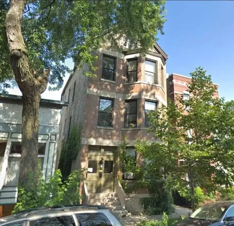 2061 North Leavitt Street Chicago IL 60647