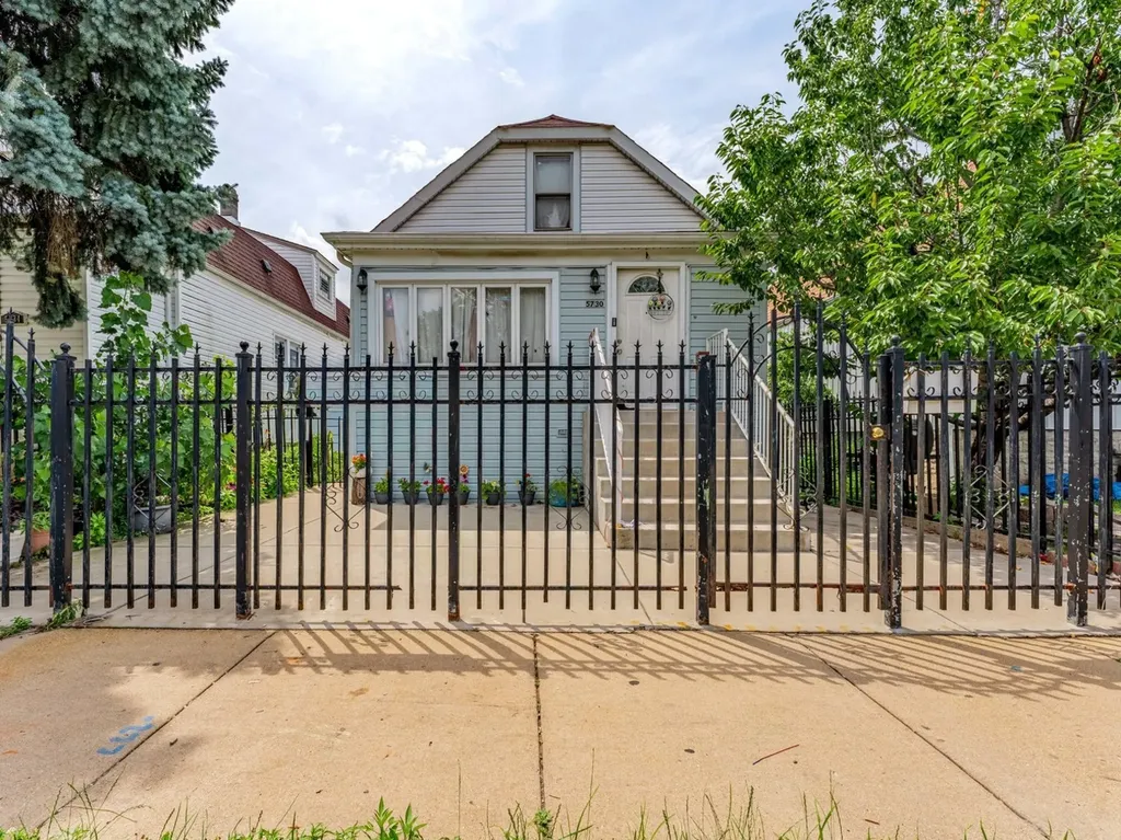 5730 South Washtenaw Avenue Chicago IL 60629