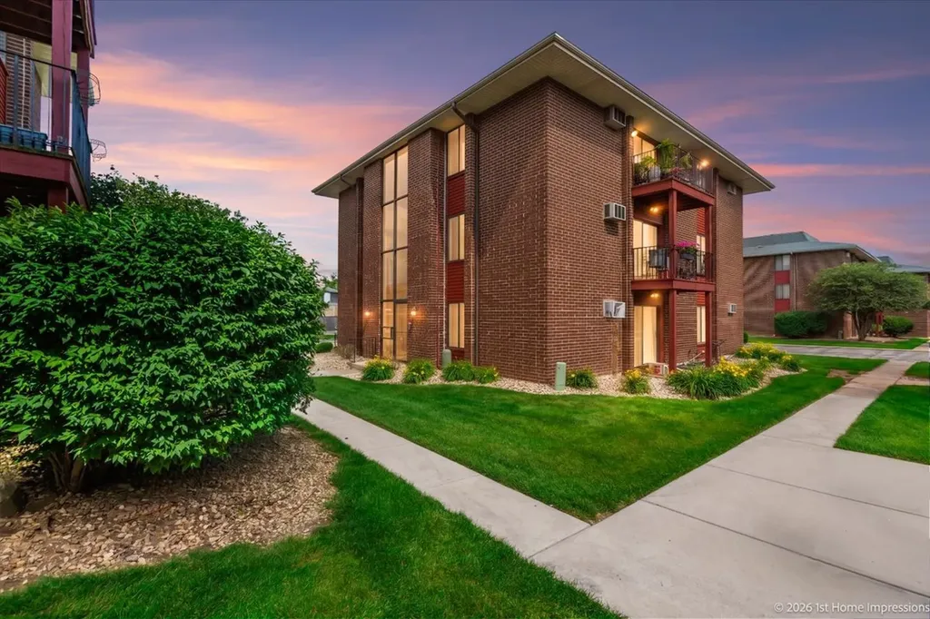 15816 Terrace Drive Oak Forest IL 60452