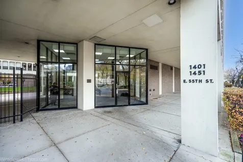 1401 East 55th Street Chicago IL 60615