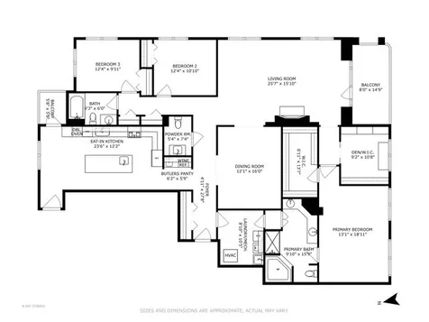 30 West Erie Street Chicago IL 60654