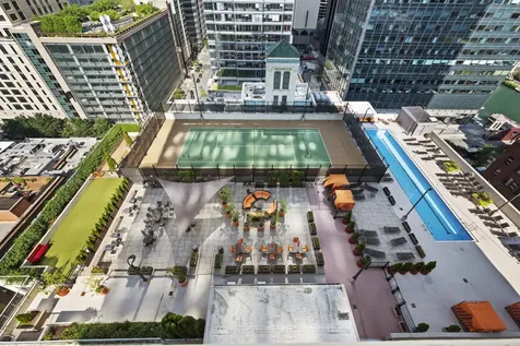 345 North La Salle Street Chicago IL 60654