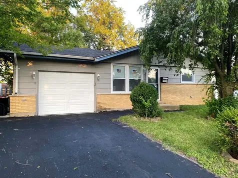 16465 Roy Street Oak Forest IL 60452