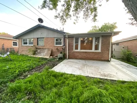 16465 Roy Street Oak Forest IL 60452