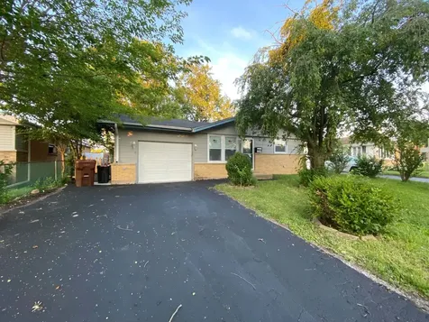 16465 Roy Street Oak Forest IL 60452