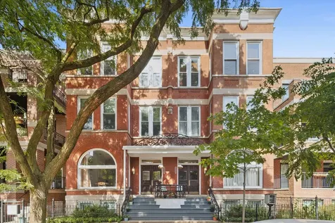 2734 North Seminary Avenue Chicago IL 60614