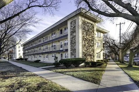 6161 West Higgins Avenue Chicago IL 60630