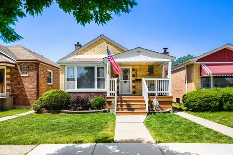 5048 South Leamington Avenue Chicago IL 60638