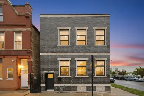 2600 West 25th Street Chicago IL 60608