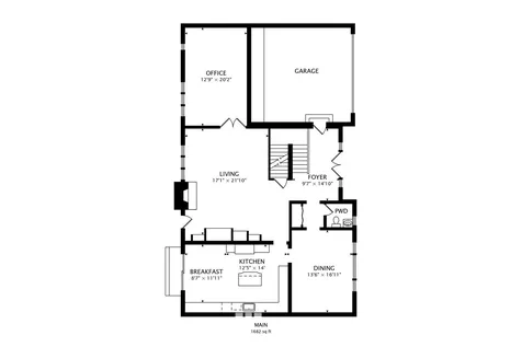 2136 Brentwood Road Northbrook IL 60062