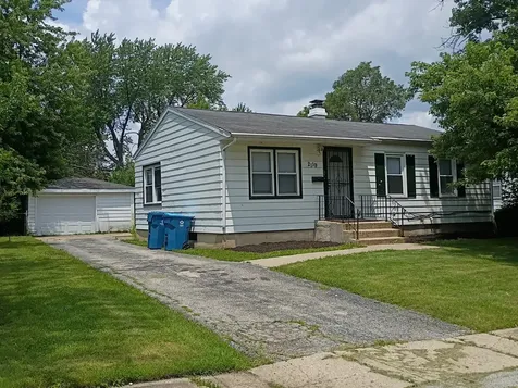 2119 221ST Street Sauk Village IL 60411