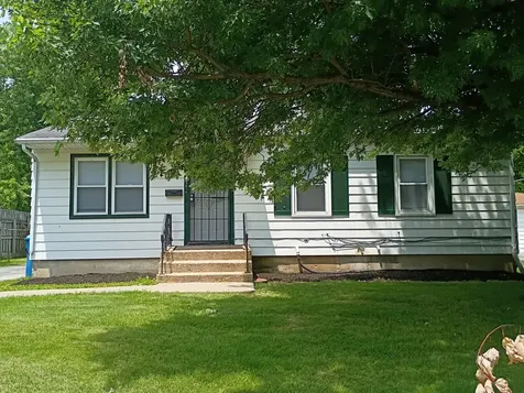 2119 221ST Street Sauk Village IL 60411