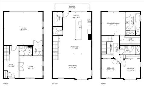2722 Lily Lane Rolling Meadows IL 60008
