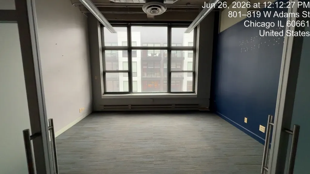 801 West Adams Street Chicago IL 60607