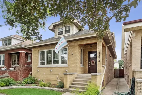 4334 North Mason Avenue Chicago IL 60634