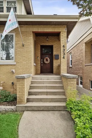 4334 North Mason Avenue Chicago IL 60634