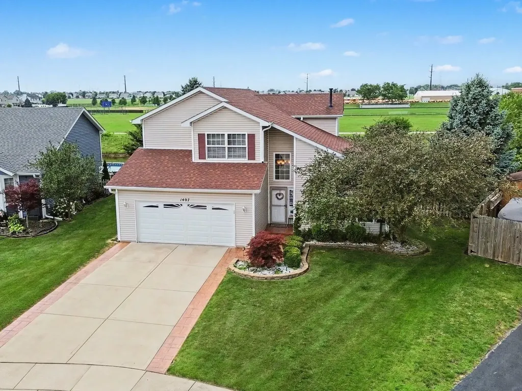 1407 Martin Court Plainfield IL 60586