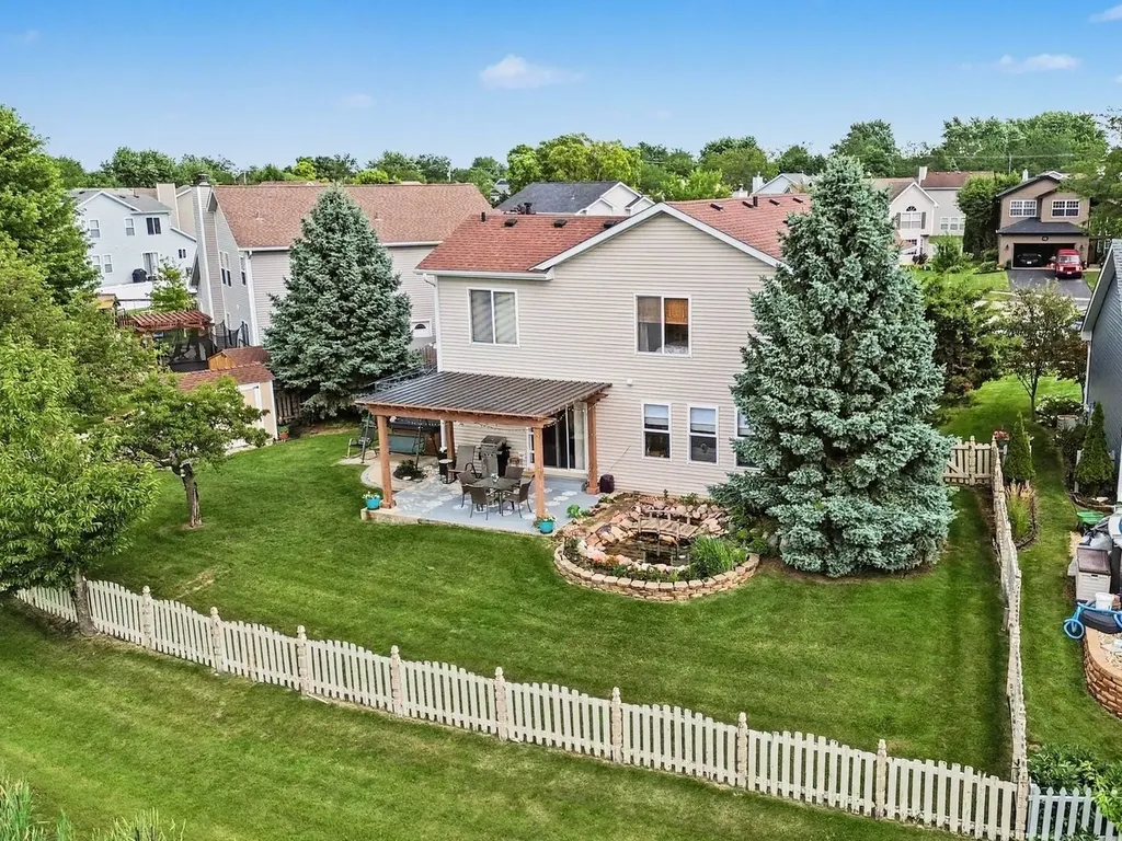 1407 Martin Court Plainfield IL 60586