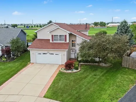 1407 Martin Court Plainfield IL 60586