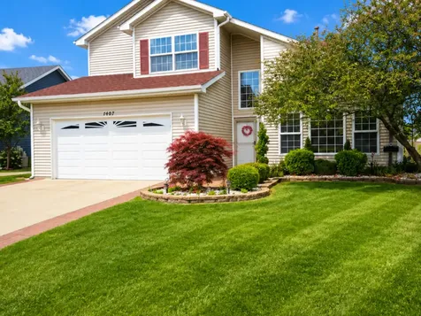 1407 Martin Court Plainfield IL 60586