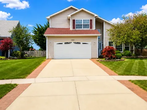 1407 Martin Court Plainfield IL 60586
