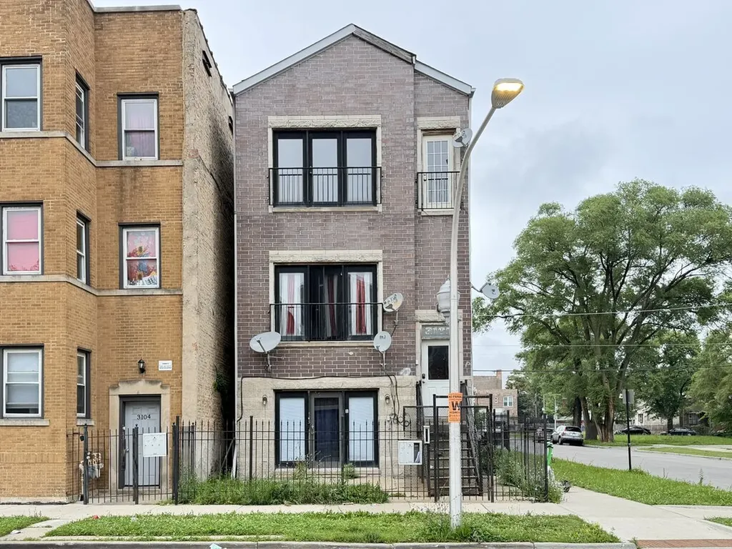 3100 West Polk Street Chicago IL 60612