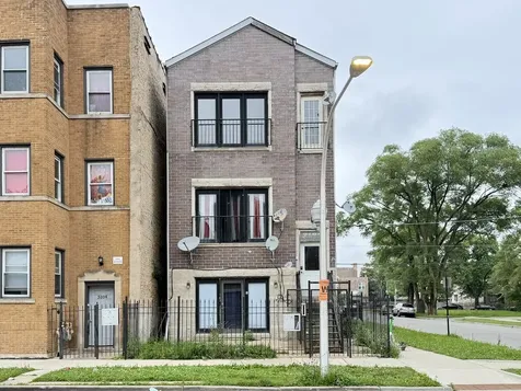 3100 West Polk Street Chicago IL 60612
