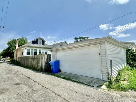 3542 North Nottingham Avenue Chicago IL 60634