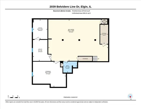 2039 Belvidere Line Drive Elgin IL 60123