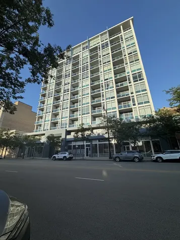 1819 South Michigan Avenue Chicago IL 60616