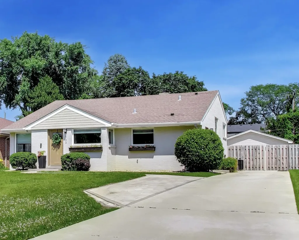 703 Webster Avenue Wheaton IL 60187