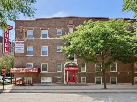 4700 North Racine Avenue Chicago IL 60640