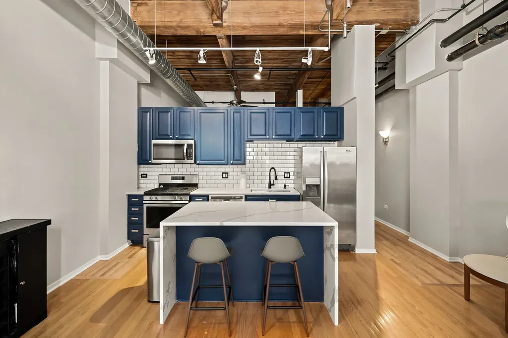 1500 West Monroe Avenue Chicago IL 60607