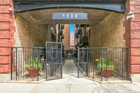 1500 West Monroe Avenue Chicago IL 60607