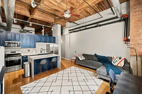 1500 West Monroe Avenue Chicago IL 60607