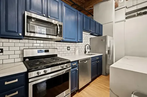 1500 West Monroe Avenue Chicago IL 60607