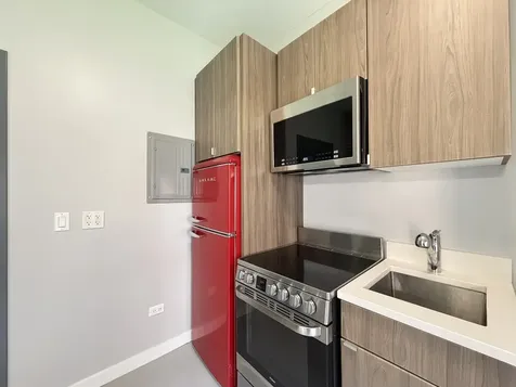 4700 North Racine Avenue Chicago IL 60640