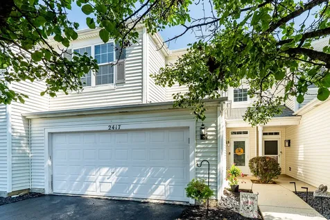 2417 Brush Hill Circle Joliet IL 60432