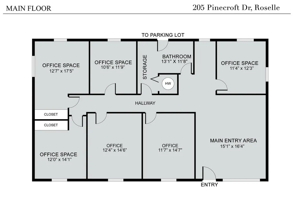 205 Pinecroft Drive Roselle IL 60172