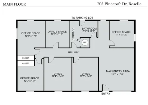 205 Pinecroft Drive Roselle IL 60172