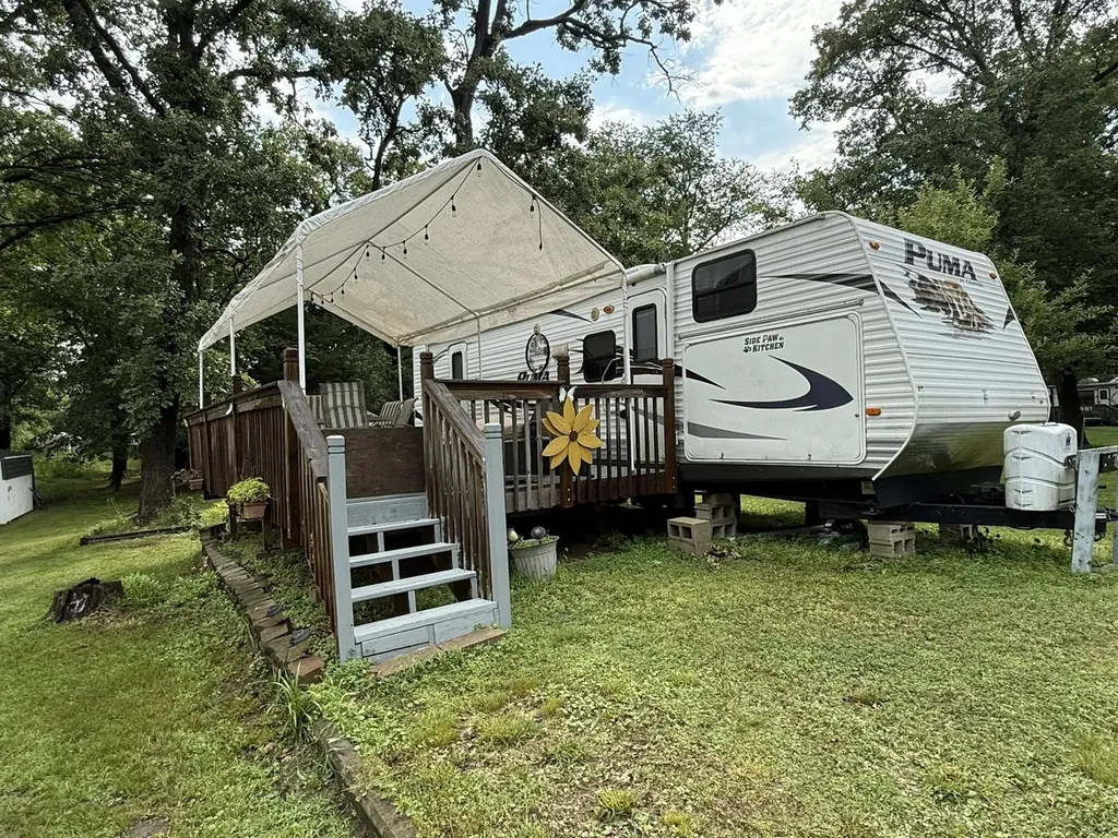 5-88 Woodhaven Lakes Sublette IL 61367