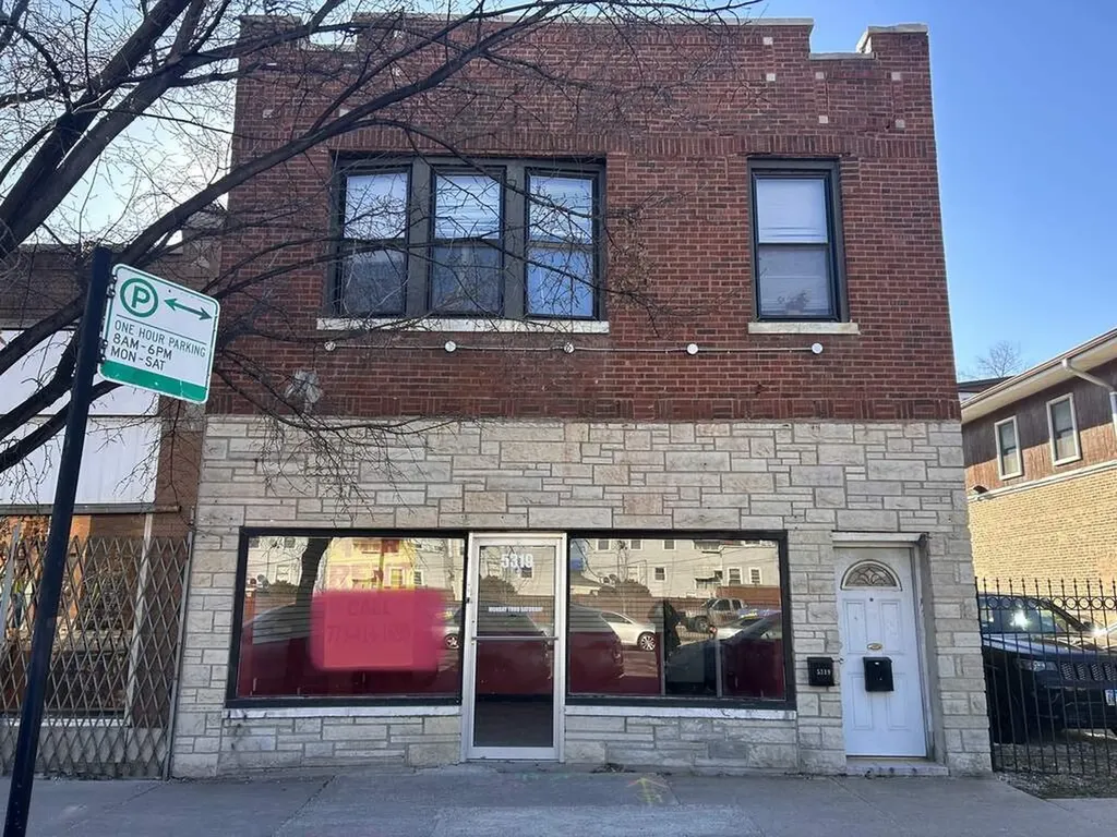 5319 West Fullerton Avenue Chicago IL 60639